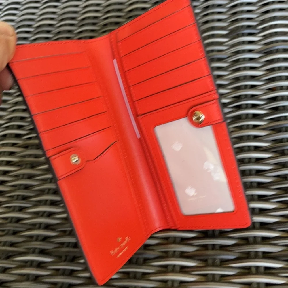 Kate Spade Staci Large Slim Bifold Wallet_15